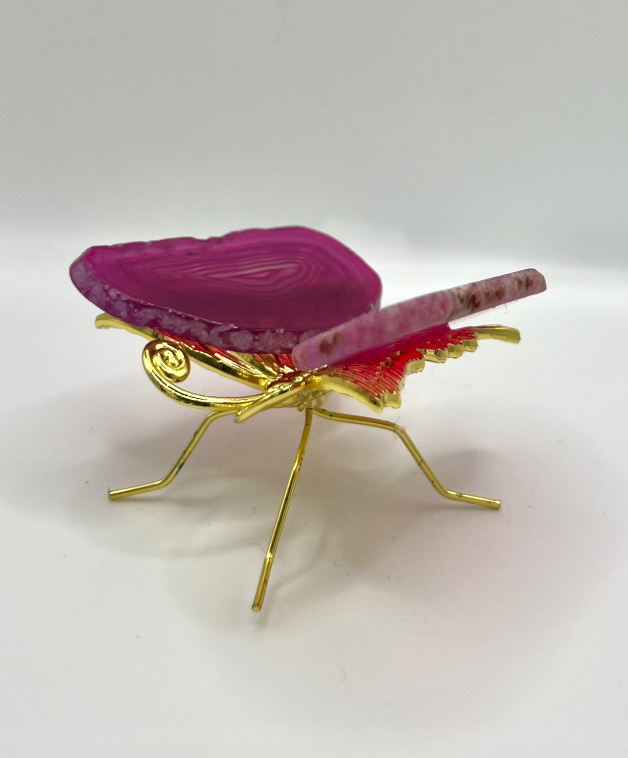 Agate butterfly