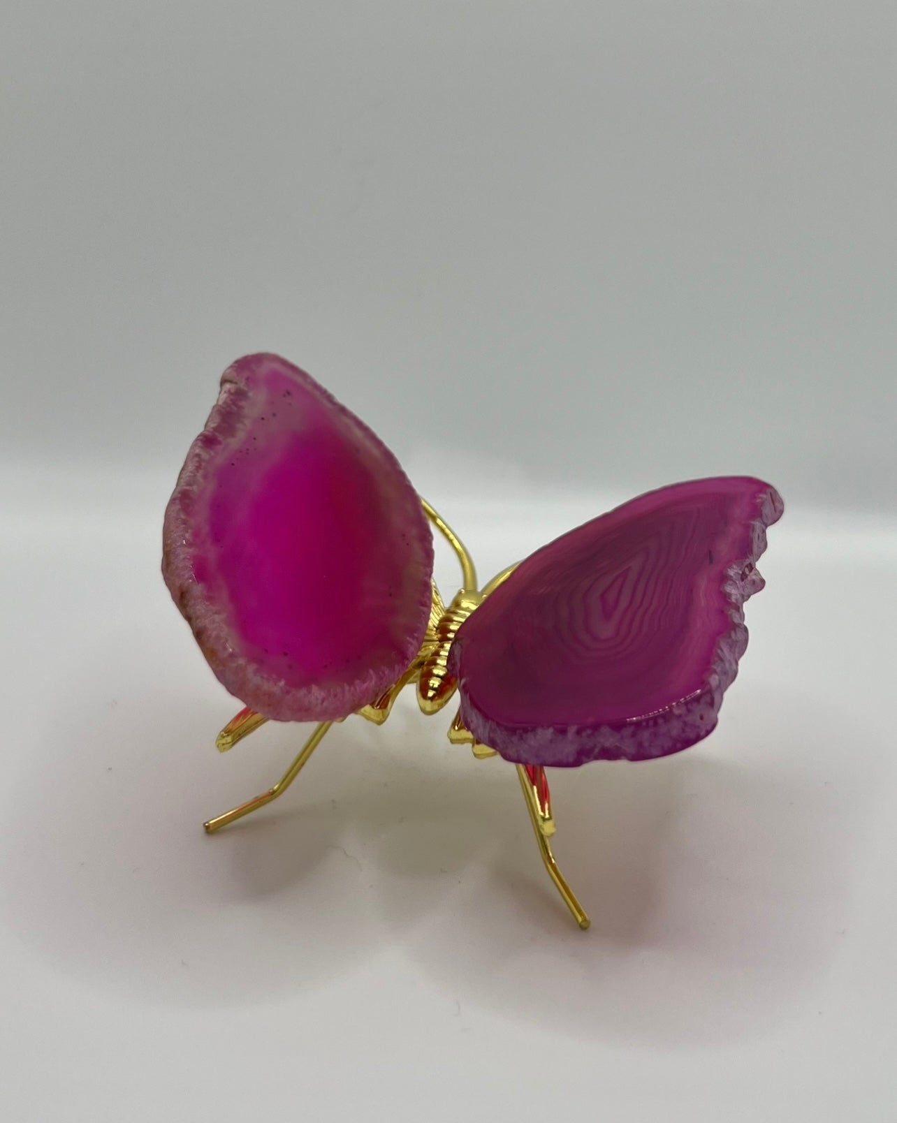 Agate butterfly