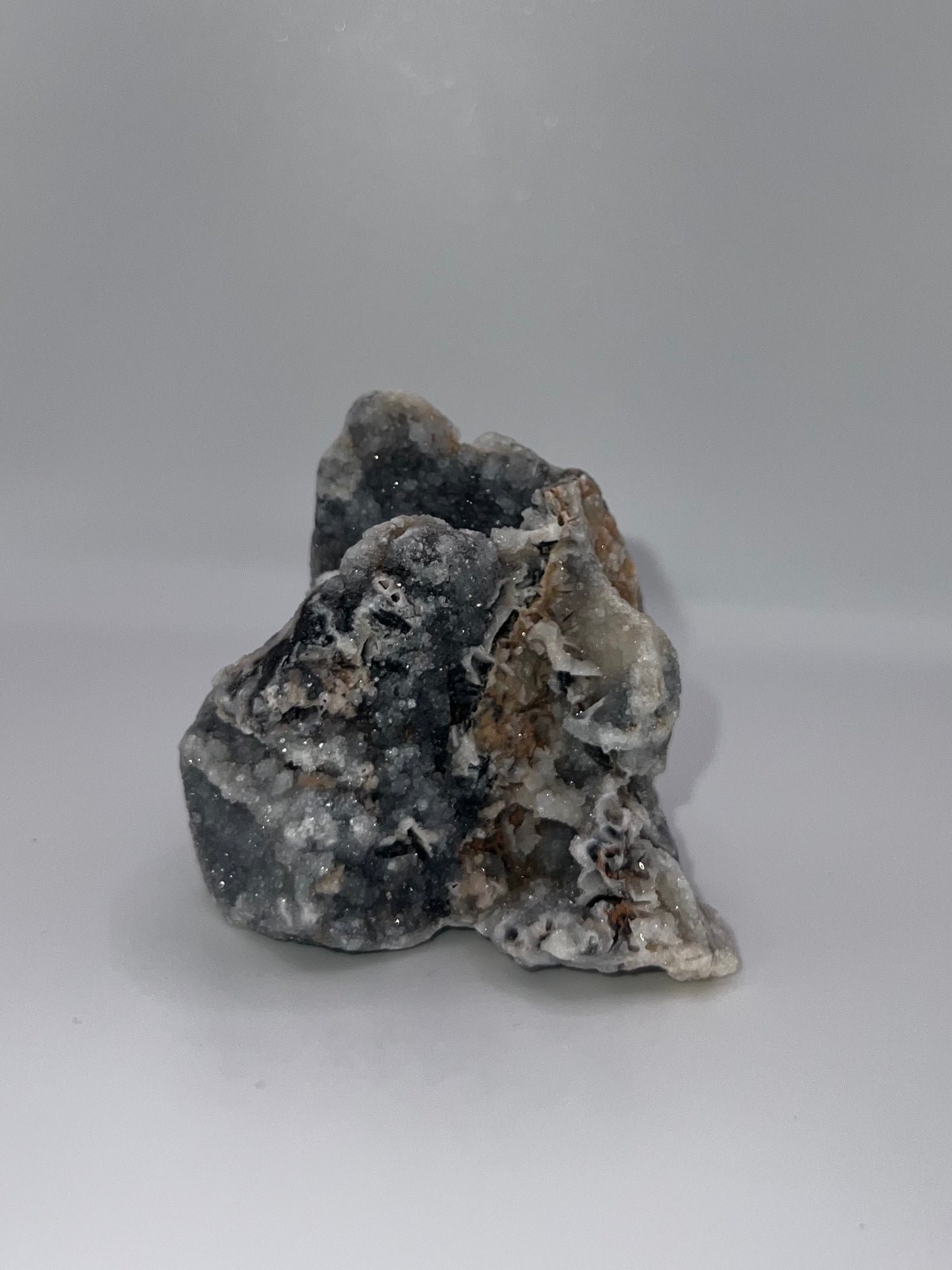 sphalerite raw crystal