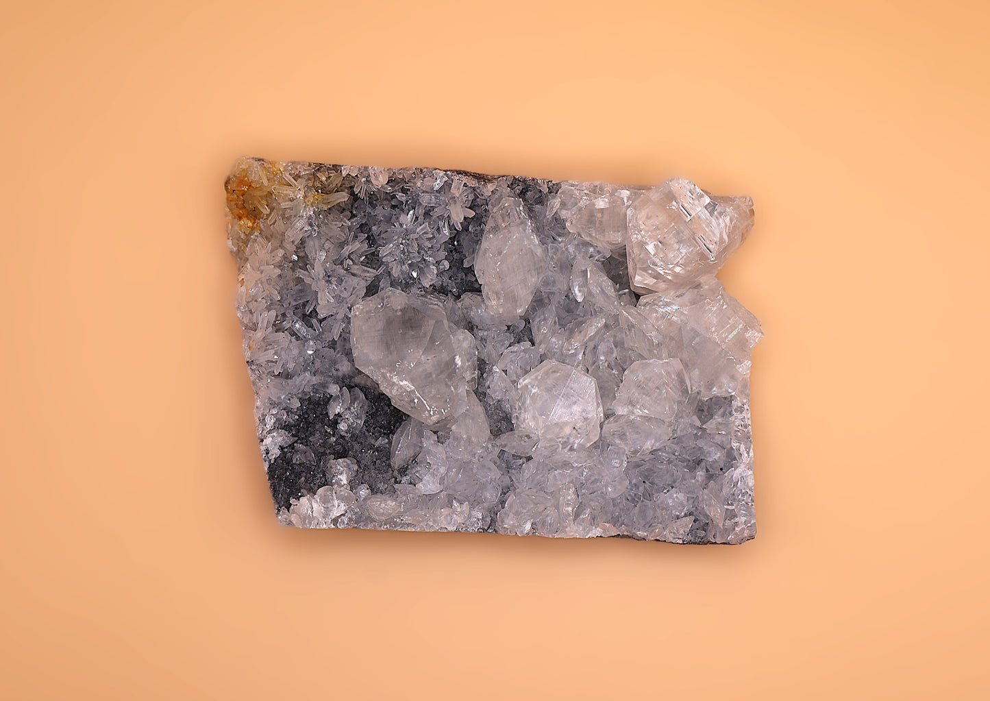 apophylite crystal cluster
