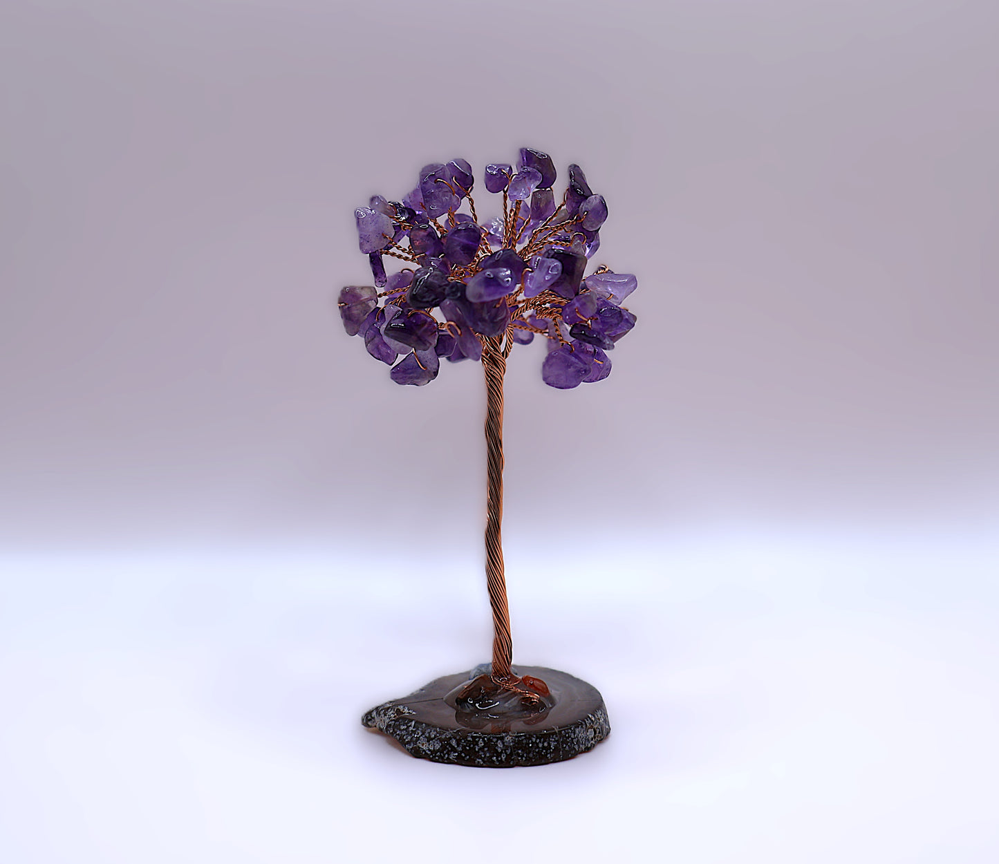 amethyst tree